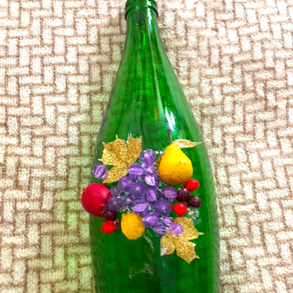 Decorative bottle - Picture 5 of 8